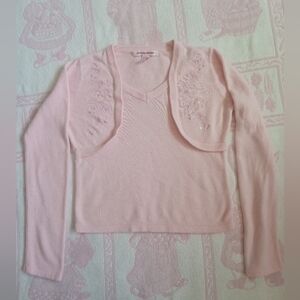 Love By Design Girls Top SizeL
